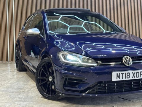 Volkswagen Golf 2.0 Golf R TSi Semi-Auto 4WD 3dr 12