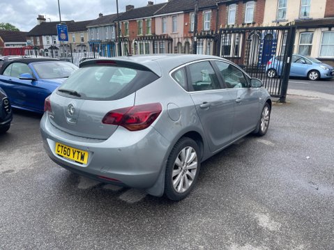 Vauxhall Astra 1.6 16v Elite Auto Euro 5 5dr 3