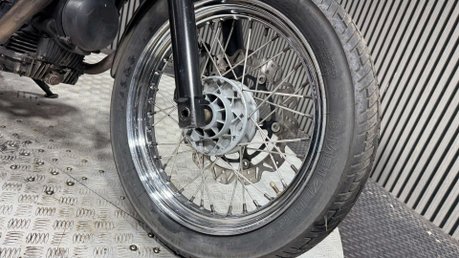 Moto Guzzi Nevada 750 2009 RUNNING PROJECT BIKE SPARES OR REPAIR 750CC 16