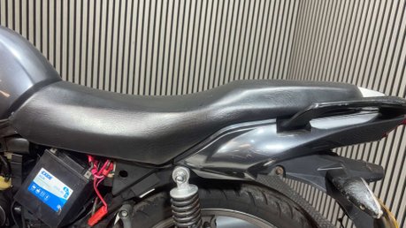 Keeway RK 2015 RUNNING PROJECT BIKE 125CC LEARNER 14