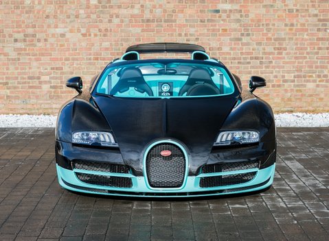 Bugatti Veyron Grand Sport Vitesse 6