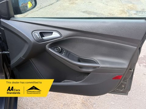 Ford Focus 1.5 Focus Style TDCi 5dr 38