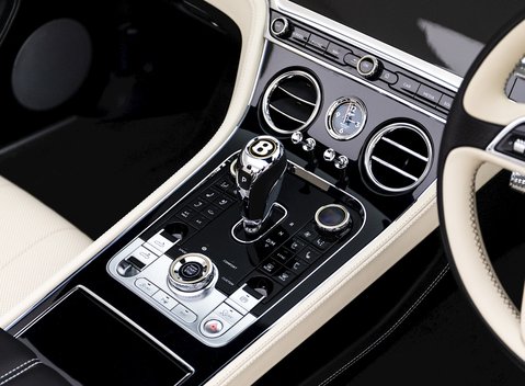 Bentley Continental GT V8 Convertible 20