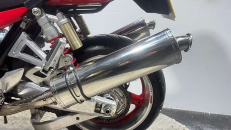 Suzuki GSX1400 2004 ONLY 15K OUTSTANDING CUSTOM CONDITION 1400CC MUSCLE BIKE 33