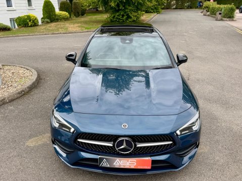 Mercedes-Benz CLA Class 1.3 CLA180 AMG Line Night Edition (Premium Plus) Coupe 7G-DCT Euro 6 (s/s) 10