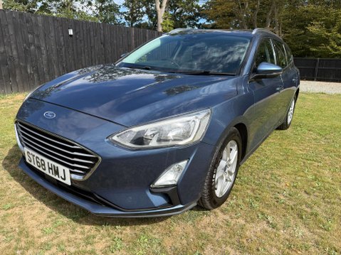 Ford Focus 1.5 Focus Zetec TDCi 5dr 12