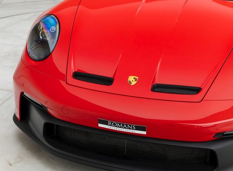 Porsche 911 (992) GT3 21