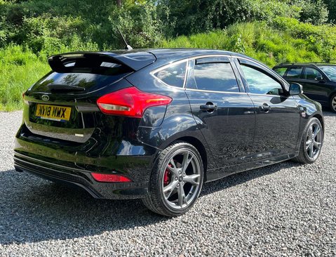 Ford Focus 1.0 Focus ST-Line X 5dr 5