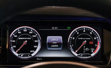 Mercedes-Benz S Class S63 L 12