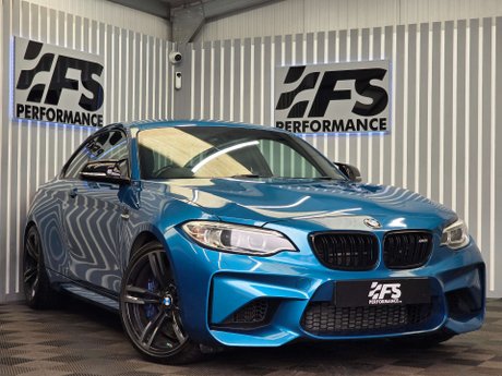 BMW M2 3.0i Coupe 2dr Petrol DCT Euro 6 (s/s) (370 ps) 1