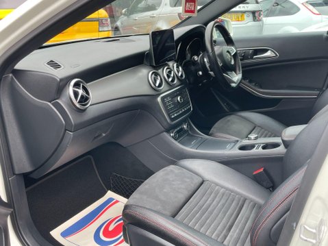 Mercedes-Benz GLA 2.1 GLA220d AMG Line (Premium Plus) 7G-DCT 4MATIC Euro 6 (s/s) 5dr 20