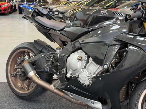 Yamaha R1M 1000 Super Sports Petrol Manual (200 ps) 6