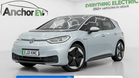 Volkswagen ID.3 Pro Performance 58kWh Style Hatchback 5dr Electric Auto (204 ps) 