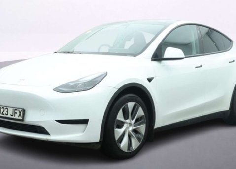 Tesla Model Y SUV 5dr Electric Auto RWD (346 ps) 5