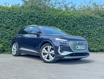 Audi Q4 40 S line SUV 5dr Electric Auto 82kWh (204 ps) 28