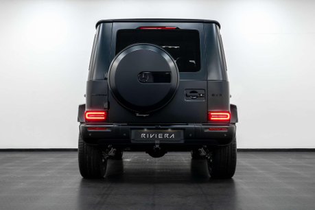 Mercedes-Benz G Series 4.0 AMG G 63 Magno Edition MHEV A 4WD 5dr 9