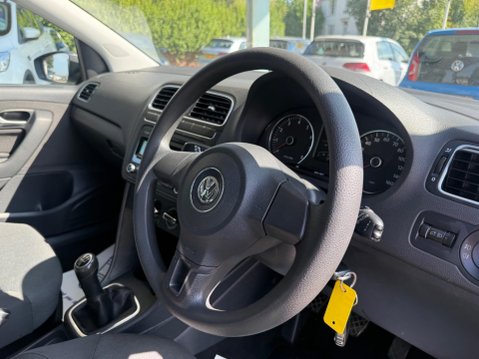 Volkswagen Polo 1.2 Match Euro 5 5dr 27
