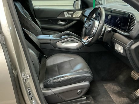 Mercedes-Benz GLE GLE 400D 4M AMG Line Premium Plus Coupe Auto Diesel 360 CAM/HEADS UP/SATNAV 3