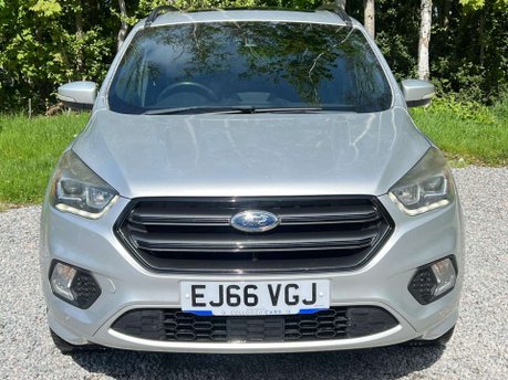 Ford Kuga 2.0 Kuga ST-Line TDCi 5dr 12