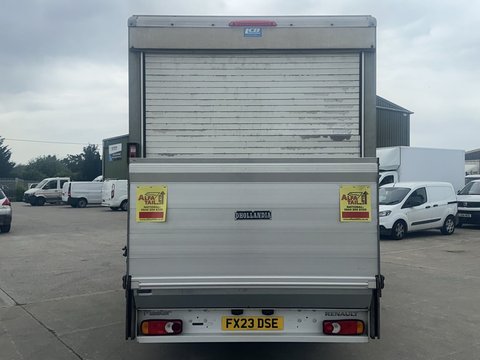 Renault Master LL35 BUSINESS DCI C/C LUTON 6