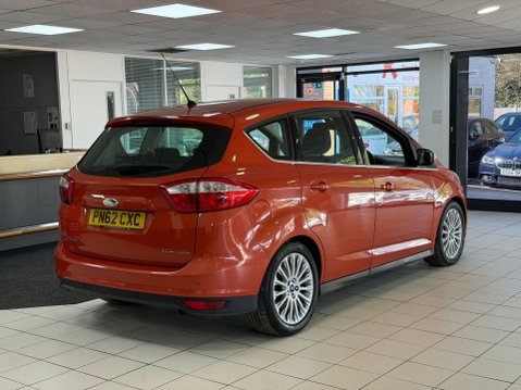 Ford C-Max 1.6 Titanium MPV 5dr Petrol Manual Euro 5 (125 ps) 4