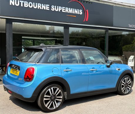 Mini Hatch Cooper 1.5 Petrol Manual Chili 5 dr - DEPOSIT TAKEN 2