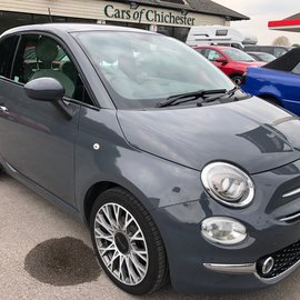 Fiat 500 STAR 1.2 petrol, 2 owners, good history, 38,000 miles, great specification 