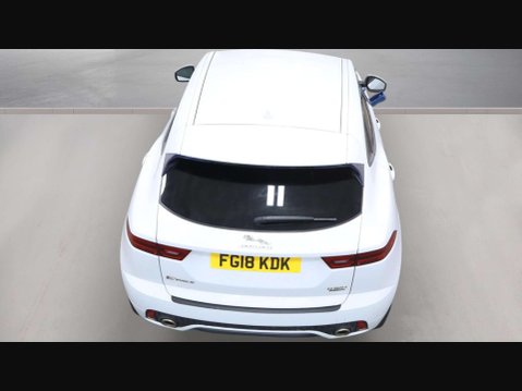Jaguar E-Pace 2.0 E-PACE R-Dynamic S D AWD Auto 4WD 5dr 9