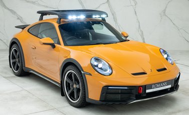 Porsche 911 Dakar 8