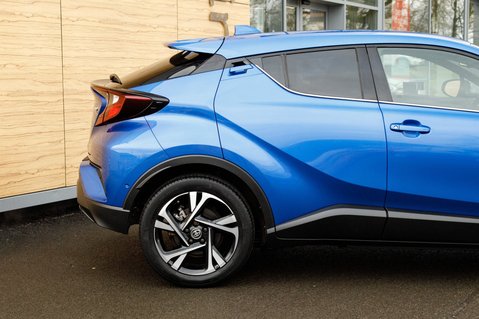 Toyota C-HR DESIGN 7