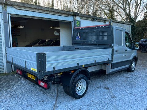 Ford Transit Ford Transit 2.0 350 EcoBlue Leader Tipper RWD L3 Euro 6 (s/s) 8