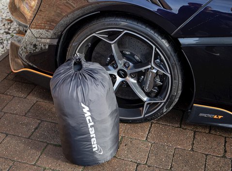 McLaren 600 Spider 39