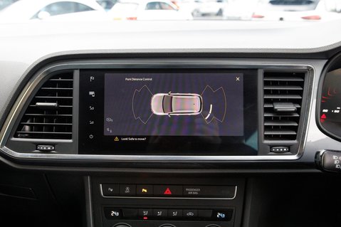 SEAT Ateca ECOTSI SE TECHNOLOGY DSG 32