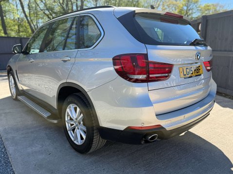 BMW X5 3.0 X5 xDrive 30d SE Auto 4WD 5dr 19
