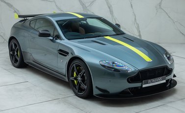 Aston Martin V8 Vantage AMR 11