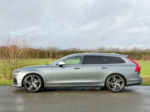 Volvo V90 2.0 D4 R-Design Auto Euro 6 (s/s) 5dr 12