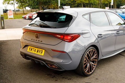 Cupra Leon VZ2 DESIGN EDITION DSG 7