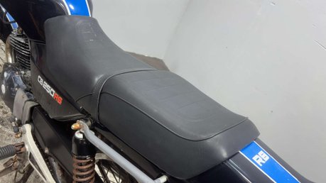 Honda CB 250 RS 1980 24K CLASSIC PROJECT BIKE SPARES OR REPAIR 250CC 12