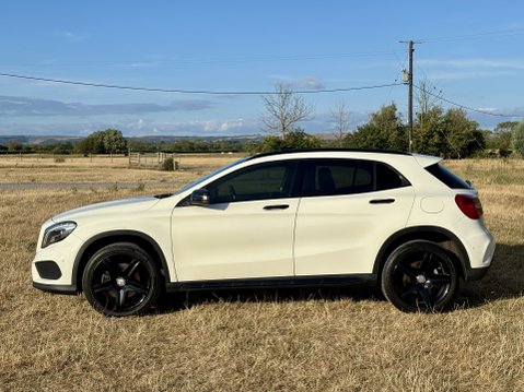 Mercedes-Benz GLA Class GLA 220 D 4MATIC AMG LINE PREMIUM FULL SERVICE HISTORY Low Mileage 9