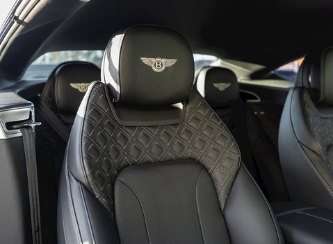 Bentley Continental GT V8 13
