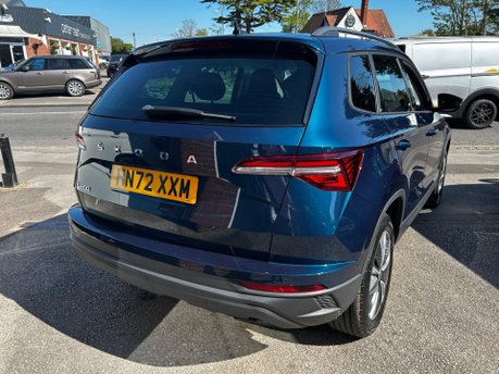 Skoda Karoq 1.5 TSI ACT SE Drive Euro 6 (s/s) 5dr 8