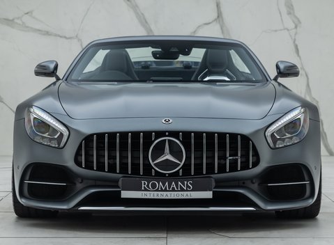 Mercedes-Benz Amg GT C Roadster 10