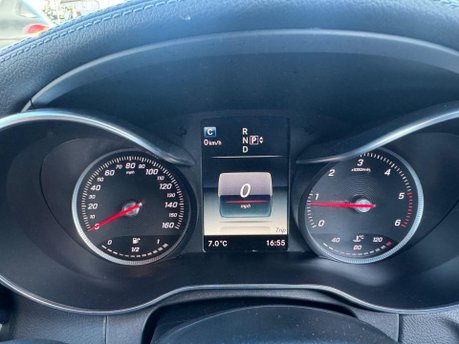 Mercedes-Benz C Class C250 BlueTEC AMG Line G-Tronic+ Euro 6 (s/s) 5dr 19