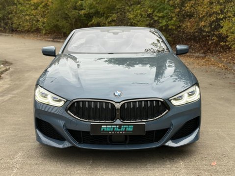 BMW 8 Series 3.0 840d Steptronic xDrive Euro 6 (s/s) 2dr 4