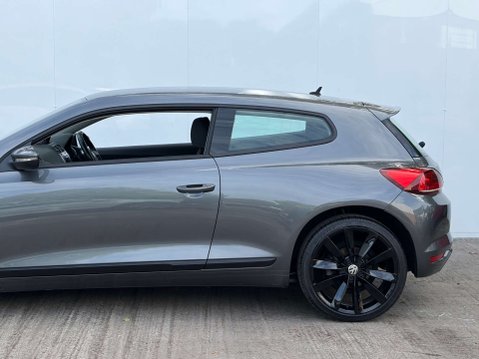 Volkswagen Scirocco 1.4 Scirocco BlueMotion Technology TSi 3dr 49