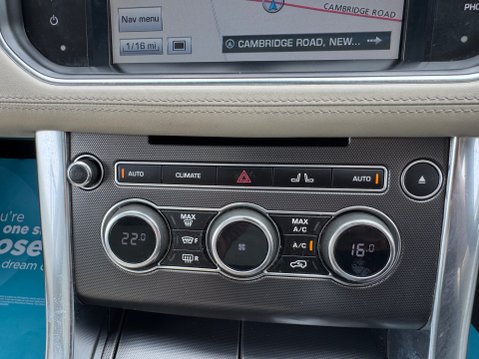 Land Rover Range Rover Sport SDV6 HSE DYNAMIC 44