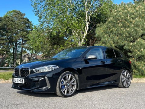 BMW 1 Series 2.0 M135i Auto xDrive Euro 6 (s/s) 5dr 15