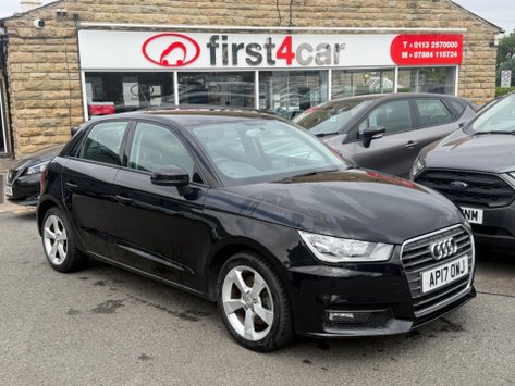 Audi A1 SPORTBACK TFSI SPORT