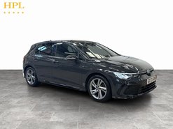 Volkswagen Golf 1.5 TSI R-Line Hatchback 5dr Petrol Manual Euro 6 (s/s) (130 ps) Half Leath
