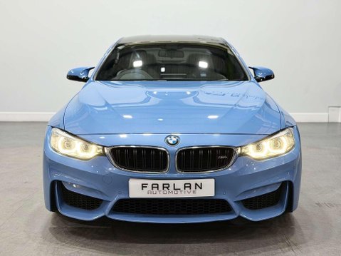 BMW M4 3.0 BiTurbo Coupe 2dr Petrol DCT Euro 6 (s/s) (431 ps) 11